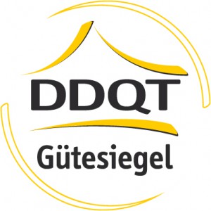 Logo DDQT Gütesiegel groß