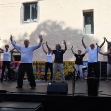 Qigong zum Mitmachen – 20 Jahre Kulturzentrum Konstanz
